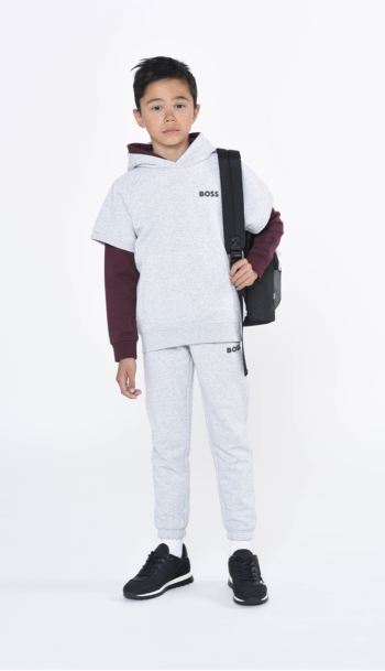 Grey Sportswear