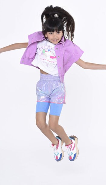 Pink Short Jacket