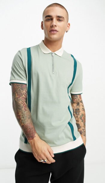 Mint Polo Shirt
