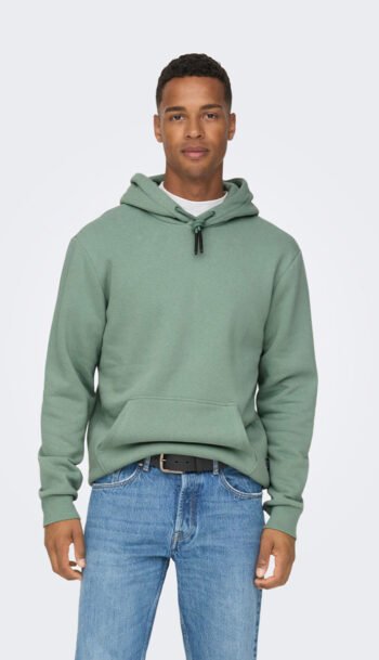 Mint Hoodie