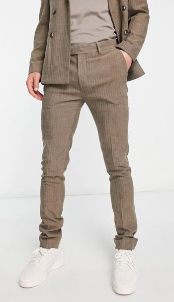 Light Brown Pants