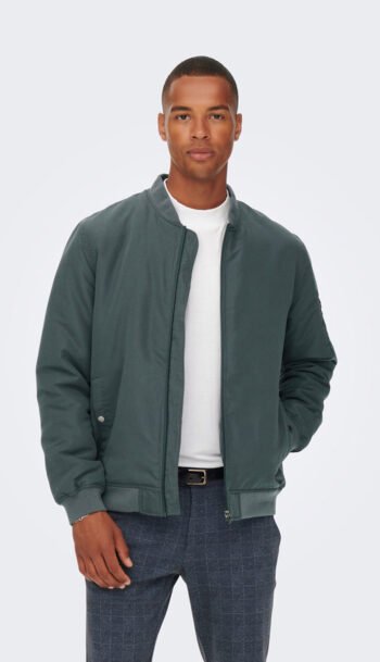 Grey Jacket