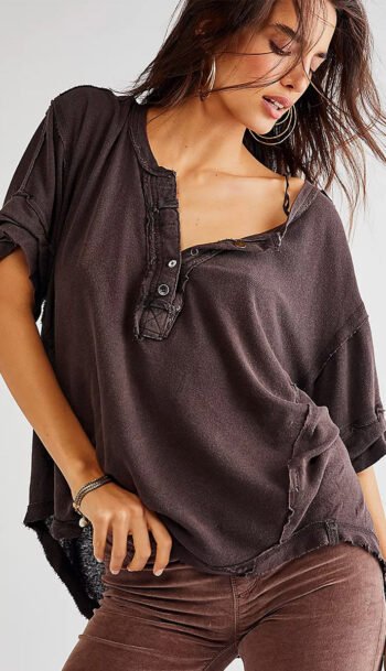 Brown Shirt